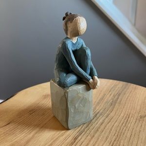 The Dancer by Willow Tree